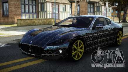 Maserati Gran Turismo ZRG S11 for GTA 4