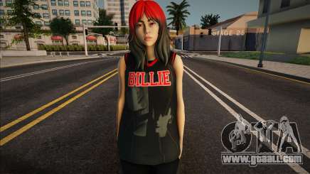 Fortnite - Red Roots Billie v2 for GTA San Andreas