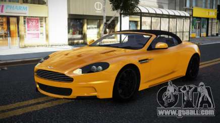 Aston Martin DBS MR for GTA 4