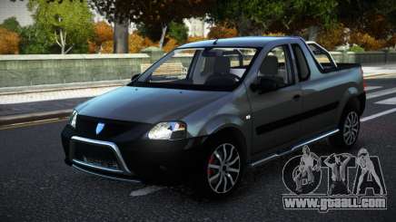 Dacia Logan HG Pick-Up for GTA 4