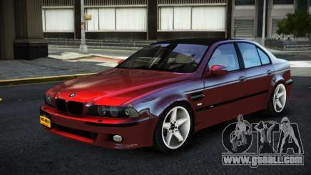 BMW M5 E39 SC-I for GTA 4