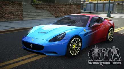 Ferrari California MSC S6 for GTA 4