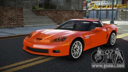 Chevrolet Corvette GS 10th for GTA 4