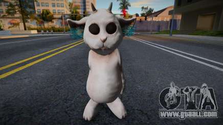 Ned La Mascota De La Banda De Hip Hop Y Rock Twe for GTA San Andreas