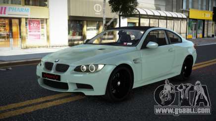 BMW M3 D-Sport for GTA 4
