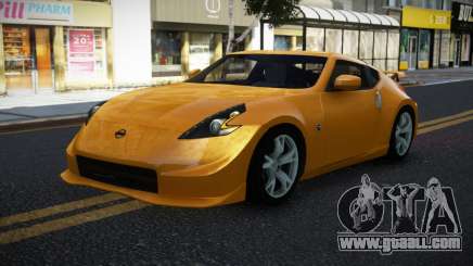 Nissan 370Z Z-Tuned for GTA 4