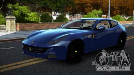 Ferrari FF C-Sport for GTA 4
