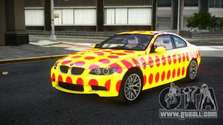 BMW M3 E92 VR S2 for GTA 4