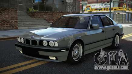 BMW 540i E34 94th for GTA 4