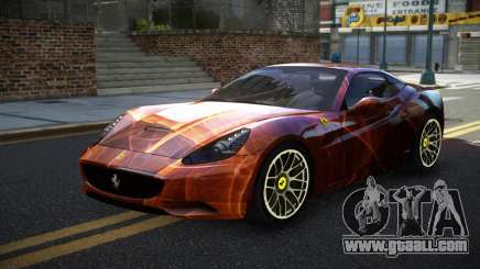 Ferrari California MSC S3 for GTA 4