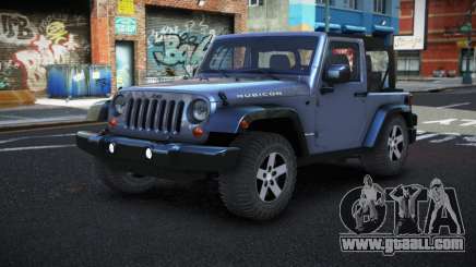 Jeep Wrangler 12th for GTA 4