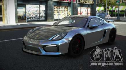 Porsche Cayman MSR for GTA 4
