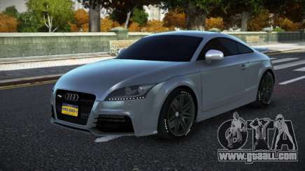 Audi TT FG-Z for GTA 4