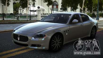 Maserati Quattroporte 11th for GTA 4