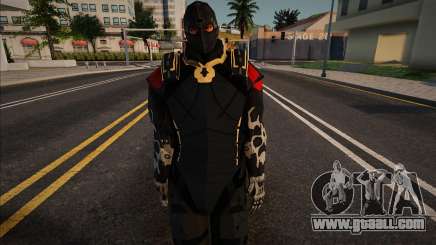 Ogre de Deus Ex: The Fall for GTA San Andreas