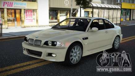 BMW M3 E46 05th for GTA 4