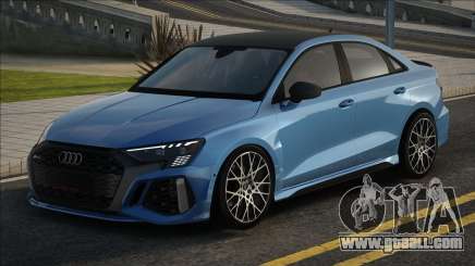 Audi RS3 2023 for GTA San Andreas