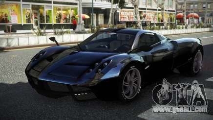 Pagani Huayra ST-K for GTA 4