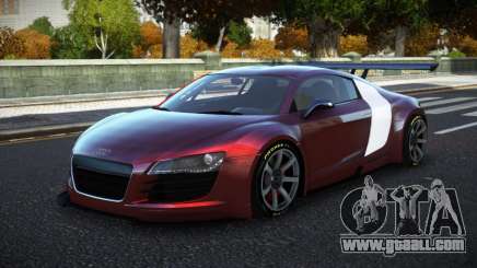Audi R8 Z-PS for GTA 4