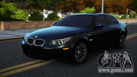 BMW M5 E60 MP-R for GTA 4