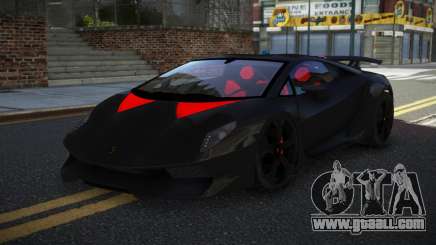 Lamborghini Sesto Elemento B-Style for GTA 4