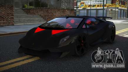 Lamborghini Sesto Elemento B-Style for GTA 4