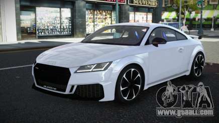 Audi TT DF-R for GTA 4