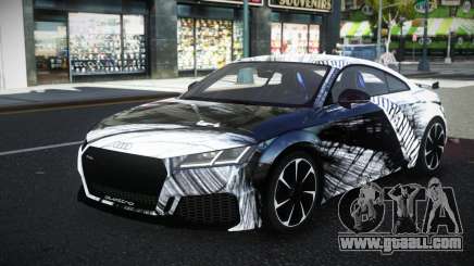 Audi TT DF-R S9 for GTA 4