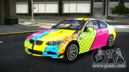 BMW M3 E92 VR S1 for GTA 4