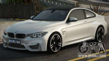 BMW M4 [Prov] for GTA San Andreas