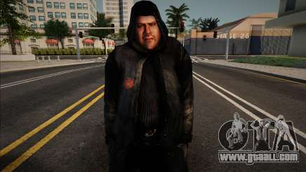 Stalker Borov for GTA San Andreas