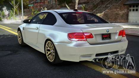 BMW M3 E92 GT 12th for GTA 4