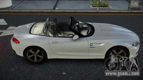 BMW Z4 HIO for GTA 4