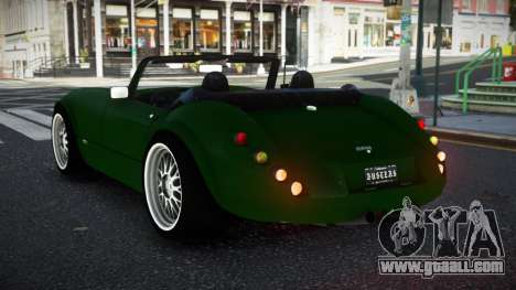 Wiesmann MF 3 NP for GTA 4