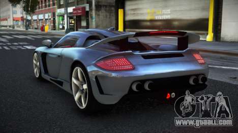 Porsche Carrera GT ZHP for GTA 4