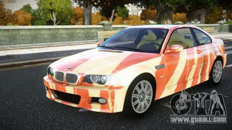 BMW M3 E46 TH-R S9 for GTA 4