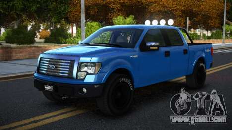 Ford F150 SVR for GTA 4