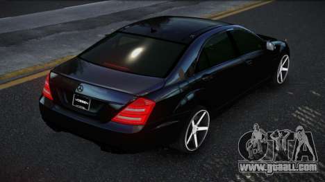 Mercedes-Benz S65 AMG V-BG for GTA 4