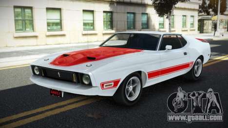 Ford Mustang Mach 73th V1.0 for GTA 4