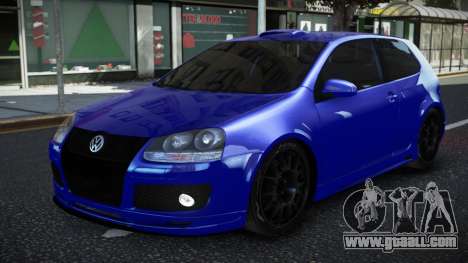 Volkswagen Golf BK for GTA 4