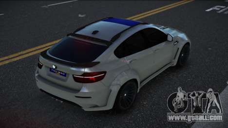 BMW X6 YUK for GTA 4