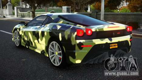 Ferrari F430 IB-M S9 for GTA 4