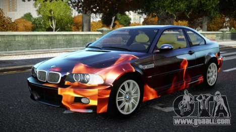 BMW M3 E46 TH-R S3 for GTA 4