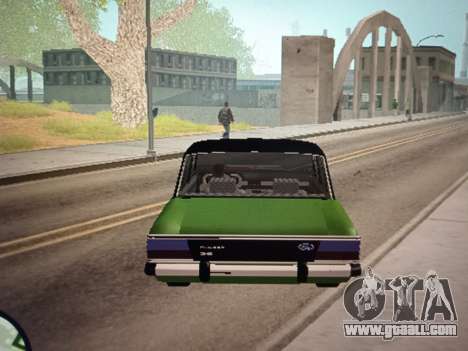 Ford Falcon Ghia for GTA San Andreas