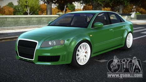 Audi RS4 FH for GTA 4