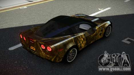 Chevrolet Corvette ZR1 JT-J S9 for GTA 4