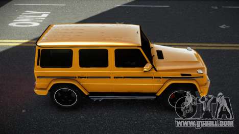 Mercedes-Benz G65 AMG 12th for GTA 4