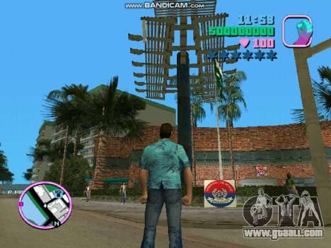 Pakistan Sindh Police Mod for GTA Vice City