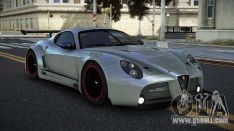 Alfa Romeo 8C WL for GTA 4