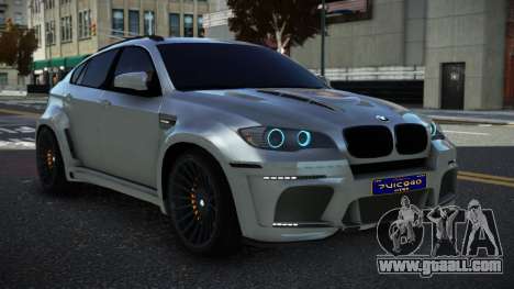 BMW X6 YUK for GTA 4